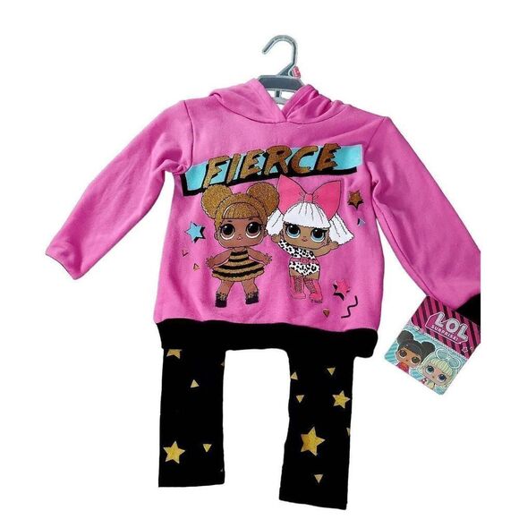 NWT LOL SWEATSUIT - Picture 1 of 5